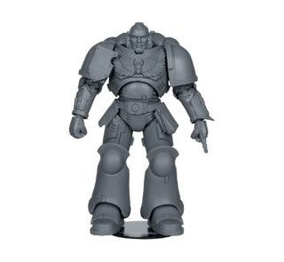 Warhammer 40,000 Action Figure Assault Intercessor Sergeant (Blood Angel) (Artist Proof) 18 cm