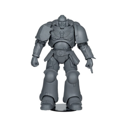 Warhammer 40,000 Action Figure Assault Intercessor Sergeant (Blood Angel) (Artist Proof) 18 cm