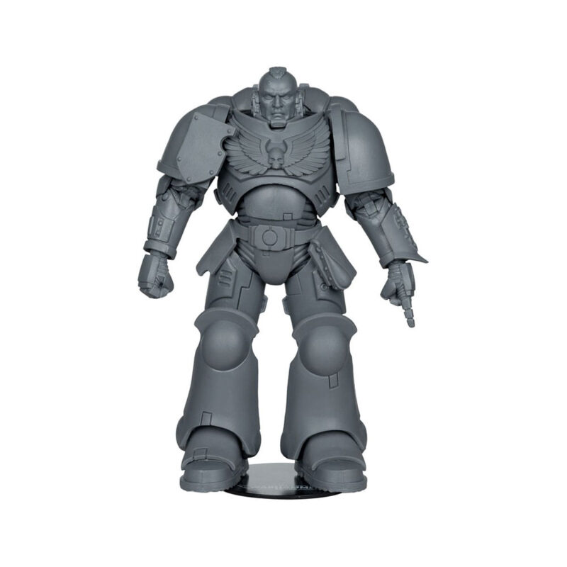 Warhammer 40,000 Action Figure Assault Intercessor Sergeant (Blood Angel) (Artist Proof) 18 cm