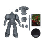 Warhammer 40,000 Action Figure Assault Intercessor Sergeant (Blood Angel) (Artist Proof) 18 cm - Slika 3
