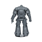 Warhammer 40,000 Action Figure Assault Intercessor Sergeant (Blood Angel) (Artist Proof) 18 cm - Slika 5
