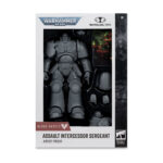 Warhammer 40,000 Action Figure Assault Intercessor Sergeant (Blood Angel) (Artist Proof) 18 cm - Slika 6