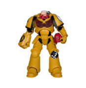 Warhammer 40,000 Action Figure Intercessor Sergeant (Imperial Fist) (Gold Label) 18 cm