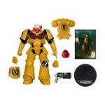 Warhammer 40,000 Action Figure Intercessor Sergeant (Imperial Fist) (Gold Label) 18 cm - Slika 6