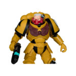 Warhammer 40,000 Action Figure Intercessor Sergeant (Imperial Fist) (Gold Label) 18 cm - Slika 2