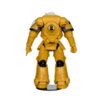 Warhammer 40,000 Action Figure Intercessor Sergeant (Imperial Fist) (Gold Label) 18 cm - Slika 4