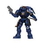 Warhammer 40,000 Action Figure Lieutenant in Phobos Armor (Ultramarines) 18 cm