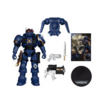 Warhammer 40,000 Action Figure Lieutenant in Phobos Armor (Ultramarines) 18 cm - Slika 2