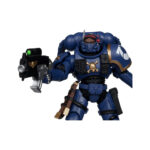 Warhammer 40,000 Action Figure Lieutenant in Phobos Armor (Ultramarines) 18 cm - Slika 3