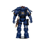 Warhammer 40,000 Action Figure Lieutenant in Phobos Armor (Ultramarines) 18 cm - Slika 4