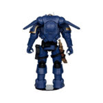 Warhammer 40,000 Action Figure Lieutenant in Phobos Armor (Ultramarines) 18 cm - Slika 5