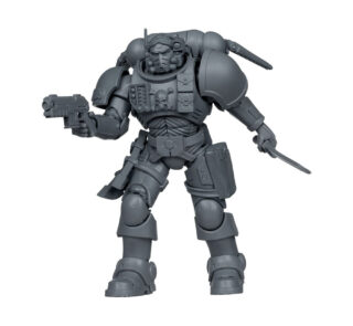 Warhammer 40,000 Action Figure Lieutenant in Phobos Armor (Ultramarines) (Artist Proof) 18 cm