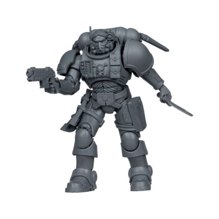 Warhammer 40,000 Action Figure Lieutenant in Phobos Armor (Ultramarines) (Artist Proof) 18 cm