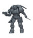 Warhammer 40,000 Action Figure Lieutenant in Phobos Armor (Ultramarines) (Artist Proof) 18 cm