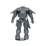 Warhammer 40,000 Action Figure Lieutenant in Phobos Armor (Ultramarines) (Artist Proof) 18 cm - Slika 3