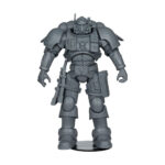 Warhammer 40,000 Action Figure Lieutenant in Phobos Armor (Ultramarines) (Artist Proof) 18 cm - Slika 4