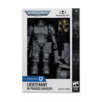Warhammer 40,000 Action Figure Lieutenant in Phobos Armor (Ultramarines) (Artist Proof) 18 cm - Slika 5