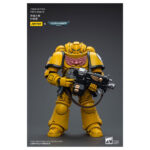 Warhammer 40k Action Figure 1 18 Imperial Fists Intercessors 12 cm
