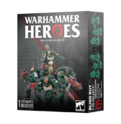Warhammer Heroes Miniatures Dark Angels