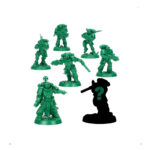 Warhammer Heroes Miniatures Dark Angels - Slika 2