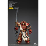 Warhammer The Horus Heresy Action Figure 1 18 Blood Angels Crimson Paladins Squad Crimson Exemplar 14 cm