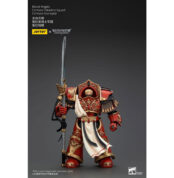 Warhammer The Horus Heresy Action Figure 1 18 Blood Angels Crimson Paladins Squad Crimson Exemplar 14 cm