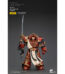 Warhammer The Horus Heresy Action Figure 1 18 Blood Angels Crimson Paladins Squad Crimson Exemplar 14 cm