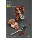 Warhammer The Horus Heresy Action Figure 1/18 Blood Angels Crimson Paladins Squad Crimson Exemplar 14 cm - Slika 3