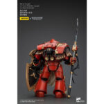 Warhammer The Horus Heresy Action Figure 1/18 Blood Angels Crimson Paladins Squad Crimson Exemplar 14 cm - Slika 5
