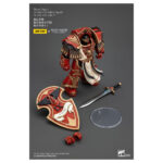 Warhammer The Horus Heresy Action Figure 1/18 Blood Angels Crimson Paladins Squad Crimson Paladin 1 14 cm - Slika 5