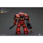 Warhammer The Horus Heresy Action Figure 1/18 Blood Angels Crimson Paladins Squad Crimson Paladin with Iliastus Assault Cannon 14 cm - Slika 3