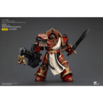 Warhammer The Horus Heresy Action Figure 1/18 Blood Angels Crimson Paladins Squad Crimson Paladin with Iliastus Assault Cannon 14 cm - Slika 4