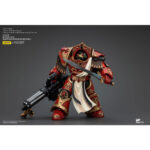 Warhammer The Horus Heresy Action Figure 1/18 Blood Angels Crimson Paladins Squad Crimson Paladin with Iliastus Assault Cannon 14 cm - Slika 5