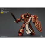 Warhammer The Horus Heresy Action Figure 1/18 Blood Angels Crimson Paladins Squad Crimson Paladin with Iliastus Assault Cannon 14 cm - Slika 2