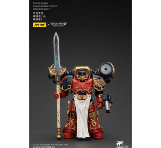 Warhammer The Horus Heresy Action Figure 1 18 Blood Angels Dawnbreaker Cohort Dawnbreaker 2 13 cm