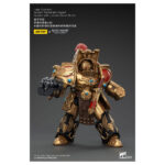 Warhammer The Horus Heresy Action Figure 1/18 Legio Custodes Aquilon Terminator Squad Aquilon with Lastrum Storm Bolter 14 cm - Slika 3