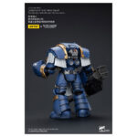 Warhammer The Horus Heresy Action Figure 1/18 Uitramarines Cataphractii Terminator Squad Terminator with Reaper Autocannon 14 cm - Slika 3