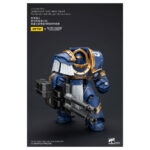 Warhammer The Horus Heresy Action Figure 1/18 Uitramarines Cataphractii Terminator Squad Terminator with Reaper Autocannon 14 cm - Slika 5