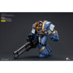 Warhammer The Horus Heresy Action Figure 1/18 Uitramarines Cataphractii Terminator Squad Terminator with Reaper Autocannon 14 cm - Slika 6