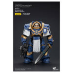 Warhammer The Horus Heresy Action Figure 1 18 Ultramarines Cataphractii Terminator Squad Sergeant with Power Sword 14 cm