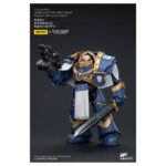 Warhammer The Horus Heresy Action Figure 1/18 Ultramarines Cataphractii Terminator Squad Sergeant with Power Sword 14 cm - Slika 2