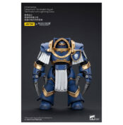 Warhammer The Horus Heresy Action Figure 118 Ultramarines Cataphractii Terminator Squad Terminator with Lightning Claws 14 cm