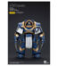 Warhammer The Horus Heresy Action Figure 118 Ultramarines Cataphractii Terminator Squad Terminator with Lightning Claws 14 cm