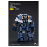 Warhammer The Horus Heresy Action Figure 1/18 Ultramarines Cataphractii Terminator Squad Terminator with Lightning Claws 14 cm - Slika 3