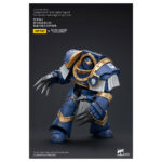 Warhammer The Horus Heresy Action Figure 1/18 Ultramarines Cataphractii Terminator Squad Terminator with Lightning Claws 14 cm - Slika 5
