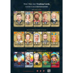 World's Monarchs - Series 1 - Retail Box - Slika 4