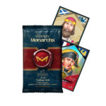 World's Monarchs - Series 1 - Booster Pack - Slika 2