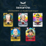 World's Monarchs - Series 1 - Retail Box - Slika 5