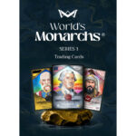 World's Monarchs - Series 1 - Retail Box - Slika 3
