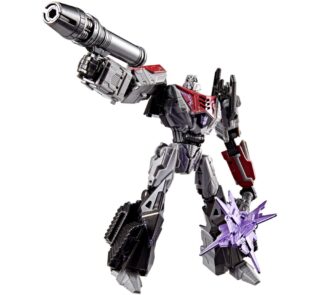 Transformers: War for Cybertron Studio Series Voyager Class Action Figure Megatron 16 cm